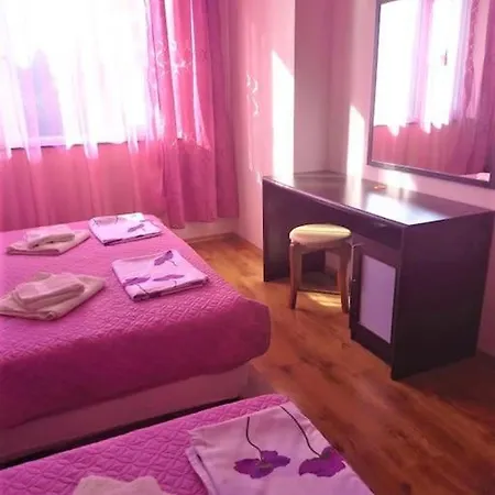 Apartment Central Plaza *