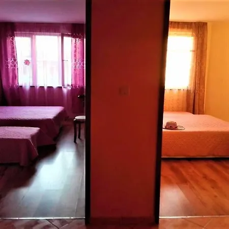 Apartment Central Plaza Sunny Beach