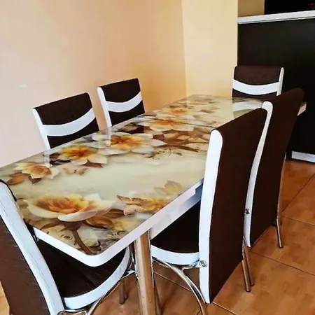 Apartment Central Plaza