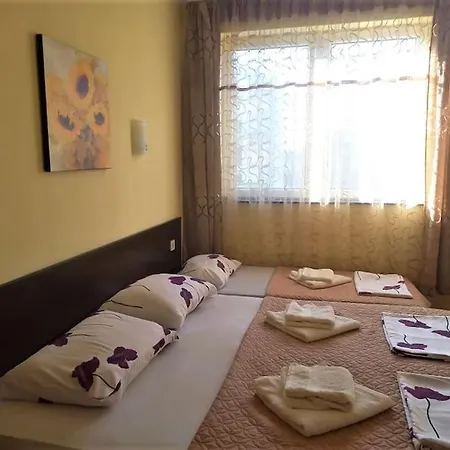 Central Plaza Apartment *